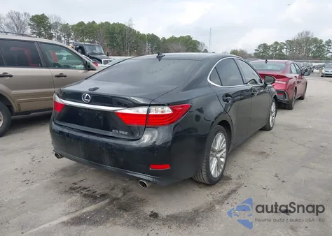 2015 Lexus Es 350 from USA, damaged, VIN JTHBK1GG3F2159070